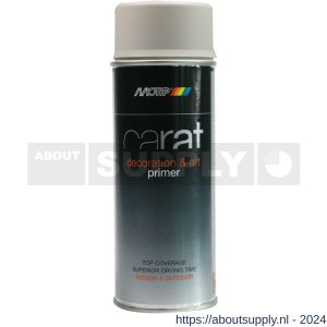 MoTip Carat primer White wit 400 ml - Y50702370 - afbeelding 1