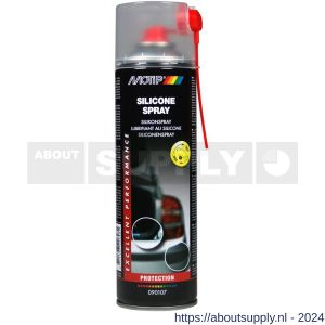 MoTip siliconenspray Protection 500 ml - Y50702588 - afbeelding 1
