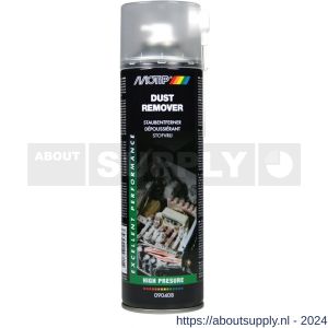 MoTip stofverwijderingsspray Tool Dust Remover 500 ml - Y50702501 - afbeelding 1