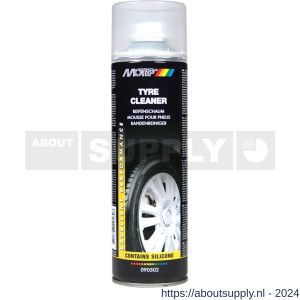 MoTip bandenreiniger Cleaning Tyre Foam 500 ml - Y50702415 - afbeelding 1