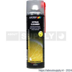 MoTip stickerverwijderaar Cleaning Citrus Cleaner 500 ml - Y50702457 - afbeelding 1