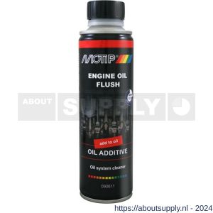 MoTip motorolie additief Engine Oil Flush 300 ml - Y50700005 - afbeelding 1