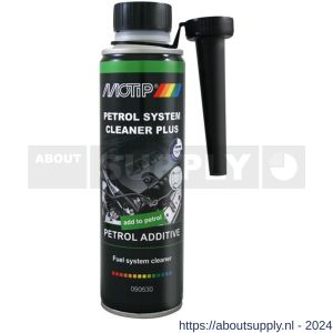 MoTip benzine additief Petrol System Cleaner Plus 300 ml - Y50700001 - afbeelding 1
