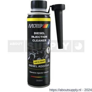 MoTip diesel additief Diesel Injection Cleaner 300 ml - Y50700002 - afbeelding 1