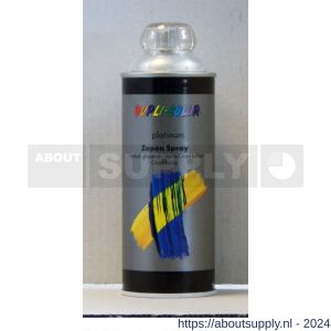 Dupli-Color lakverf Platinum Zaponspray 400 ml - Y50703575 - afbeelding 1