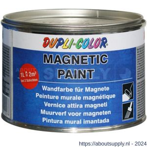 Dupli-Color muurverf magneten Magnetic paint 0,5 L - Y50702731 - afbeelding 1