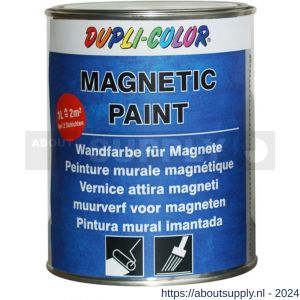 Dupli-Color muurverf magneten Magnetic paint 2,5 L - Y50702733 - afbeelding 1
