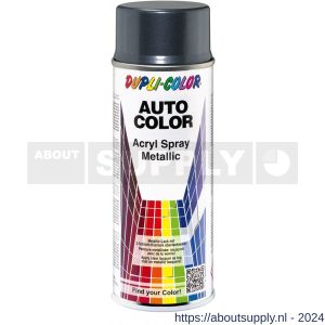 Dupli-Color autoreparatielak spray AutoColor groen paars 130-0240 spuitbus 400 ml - Y50701295 - afbeelding 1
