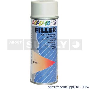 Dupli-Color vulmiddel Autospray Specials Filler 400 ml - Y50702554 - afbeelding 1