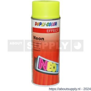 Dupli-Color Neon spray groen 400 ml - Y50703612 - afbeelding 1