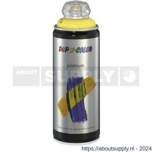 Dupli-Color lakspray Platinum kersenrood 400 ml - Y50703153 - afbeelding 1
