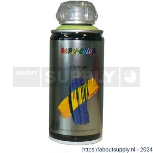 Dupli-Color lakspray Platinum lentegroen 150 ml - Y50703113 - afbeelding 1