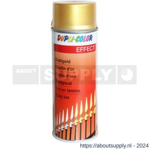 Dupli-Color bladgoud spray Effect bladgoud royal 400 ml - Y50702783 - afbeelding 1