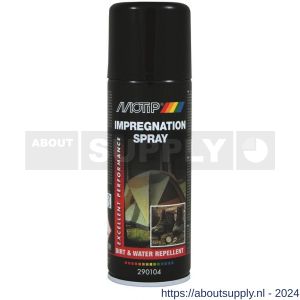 MoTip impregneringsspray Impregnation spray 200 ml - Y50702505 - afbeelding 1