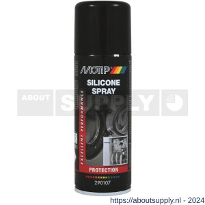 MoTip siliconenspray Silicon spray 200 ml - Y50702589 - afbeelding 1