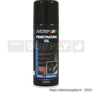 MoTip kruipolie Penetrating Oil 200 ml - Y50702567 - afbeelding 1