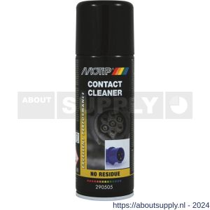 MoTip contactreiniger Contact Cleaner200 ml - Y50702421 - afbeelding 1