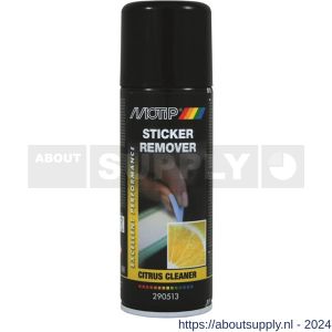 MoTip stickerverwijderaar Sticker Remover 200 ml - Y50702458 - afbeelding 1