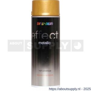 MoTip lakspray dekkend Deco Effect metallic Gold goud hoogglans 400 ml - Y50703261 - afbeelding 1
