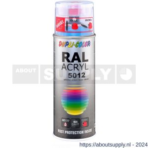 Dupli-Color lakspray RAL 5015 hoogglans hemelsblauw 400 ml - Y50702962 - afbeelding 1
