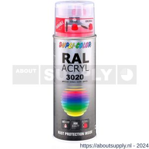 Dupli-Color lakspray RAL 4001 lila rood 400 ml - Y50702983 - afbeelding 1