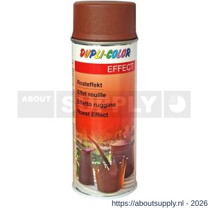 Dupli-Color roest effectspray 400 ml - Y50703067 - afbeelding 1