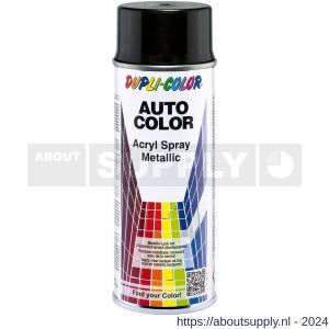 Dupli-Color autoreparatielak spray AutoColor bruin metallic 60-0370 spuitbus 400 ml - Y50701093 - afbeelding 1