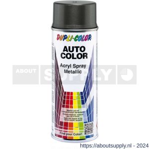 Dupli-Color autoreparatielak spray AutoColor grijs metallic 70-0090 spuitbus 400 ml - Y50701151 - afbeelding 1