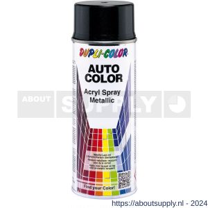 Dupli-Color autoreparatielak spray AutoColor blauw-paars metallic 120-0299 spuitbus 400 ml - Y50701317 - afbeelding 1