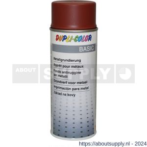 Dupli-Color Metaalprimer roodbruin synthetisch 400 ml - Y50702617 - afbeelding 1