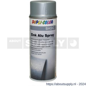 Dupli-Color zink-aluminiumspray 400 ml - Y50702633 - afbeelding 1