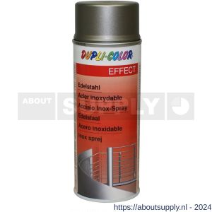Dupli-Color edelstaal spray 400 ml - Y50702802 - afbeelding 1