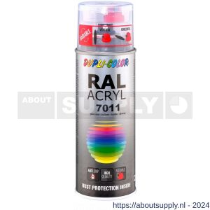 Dupli-Color lakspray RAL 7016 antraciet grijs 400 ml - Y50702913 - afbeelding 1