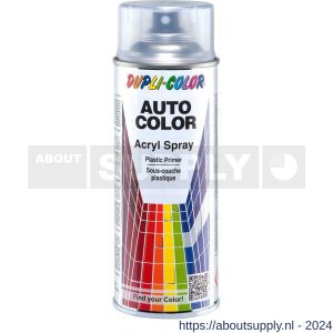 Dupli-Color autoreparatielakstift AutoColor Plastic primer 400 ml - Y50702375 - afbeelding 1