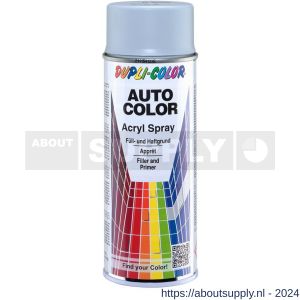 Dupli-Color autoreparatielakstift AutoColor primer grijs 400 ml - Y50702372 - afbeelding 1