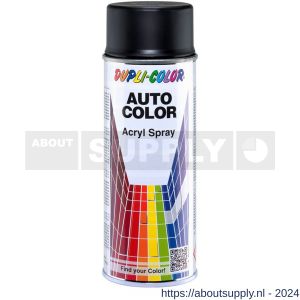 Dupli-Color autoreparatie lakstift AutoColor hoogglans zwart 400 ml - Y50701464 - afbeelding 1