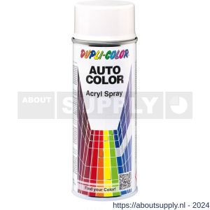 Dupli-Color autoreparatielak spray AutoColor beige-bruin 2-0100 spuitbus 400 ml - Y50701072 - afbeelding 1