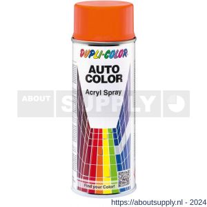 Dupli-Color autoreparatielak spray AutoColor goud metallic 40-0150 spuitbus 400 ml - Y50701123 - afbeelding 1