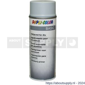 Dupli-Color Aluminiumprimer acrylaat 400 ml - Y50702615 - afbeelding 1