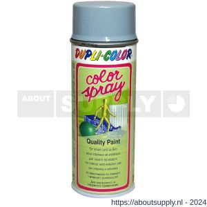 Dupli-Color lakspray Colorspray RAL 7001 zilvergrijs hoogglans 400 ml - Y50702853 - afbeelding 1