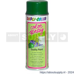 Dupli-Color lakspray Colorspray RAL 6019 pastel groen hoogglans 400 ml - Y50702863 - afbeelding 1