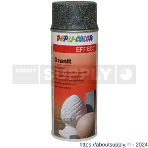 Dupli-Color Graniet spray zwart 400 ml - Y50702809 - afbeelding 1