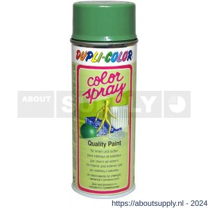 Dupli-Color lakspray Colorspray RAL 6011 reseda groen hoogglans 400 ml - Y50702861 - afbeelding 1