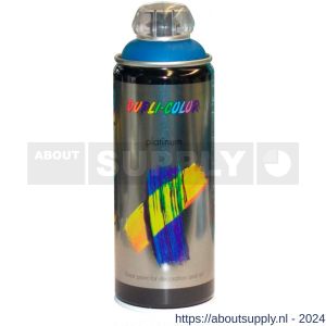 Dupli-Color lakspray Platinum RAL 1015 ivoorwit 400 ml - Y50703140 - afbeelding 1