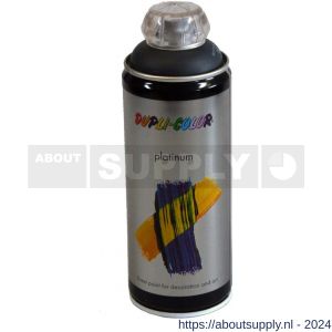 Dupli-Color lakspray Platinum RAL 6002 hoogglans loofgroen 400 ml - Y50703120 - afbeelding 1