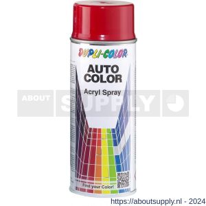 Dupli-Color autoreparatielak spray AutoColor rood 5-0430 spuitbus 400 ml - Y50701355 - afbeelding 1
