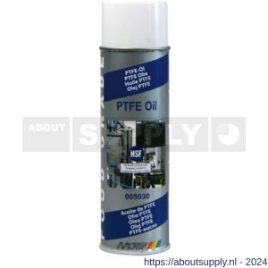 MoTip PFTE spray Food grade PTFE Oil 500 ml - Y50702594 - afbeelding 1