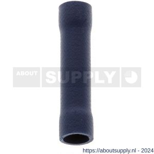 Deltafix kabelschoen verbinder blauw 5.0 mm doos 50 stuks - S21904304 - afbeelding 1