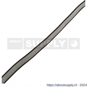 Deltafix rolluikenband grijs 14 mm breed - S21904013 - afbeelding 1