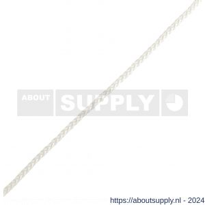 Deltafix touw nylon wit 160 m 4 mm - S21902929 - afbeelding 1